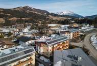 Traumhafte 3-Zimmer-Wohnung direkt am Skigebiet Fieberbrunn mit Bergpanorama