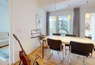 Moderne 3-Zimmer-Wohnung mit Balkon und Garagenplatz beim Kutschkermarkt