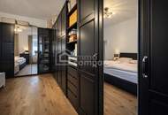 Stilvolle 3-Zimmer-Altbauwohnung mit ruhigem Balkon im Innenhof - 1030 Wien