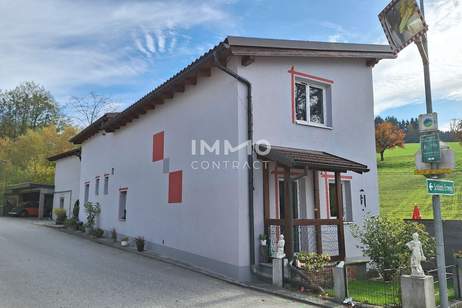 Kuscheliges Wohnhaus - nähe Schloss Ernegg - 116 m² Wohnfläche - gute Infrastruktur - Carport, Haus-kauf, 3261 Scheibbs