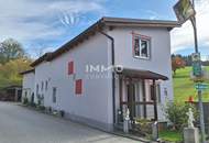 Kuscheliges Wohnhaus - nähe Schloss Ernegg - 116 m² Wohnfläche - gute Infrastruktur - Carport