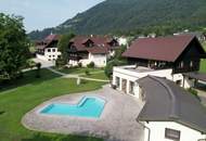 Bodensdorf am Ossiacher See: Büro mit XL-Lagerflächen, XL-Carport &amp; 2 PKW Stellplätzen, SPA &amp; SAUNA