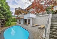 Luxuriöse Villa mit Kaiserblick in ruhiger Toplage