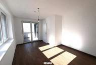 "Wohnung mit Balkon und Parkplatz"