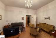 Wohnen in der Innenstadt: ab 1.4. 3 Zimmer Wohnung - Top Lage: zwischen Schwedenplatz und Stephansplatz