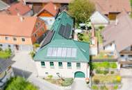 Top saniertes Landhaus aus dem 17.Jhd mit bezauberndem Innenhof - Privatsphäre garantiert!