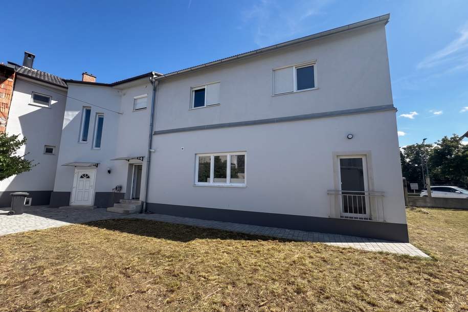 Ihr Wohnhaus für 4 Familien mit schönem Garten in Bestlage in Wr. Neustadt, Haus-kauf, 859.000,€, 2700 Wiener Neustadt(Stadt)