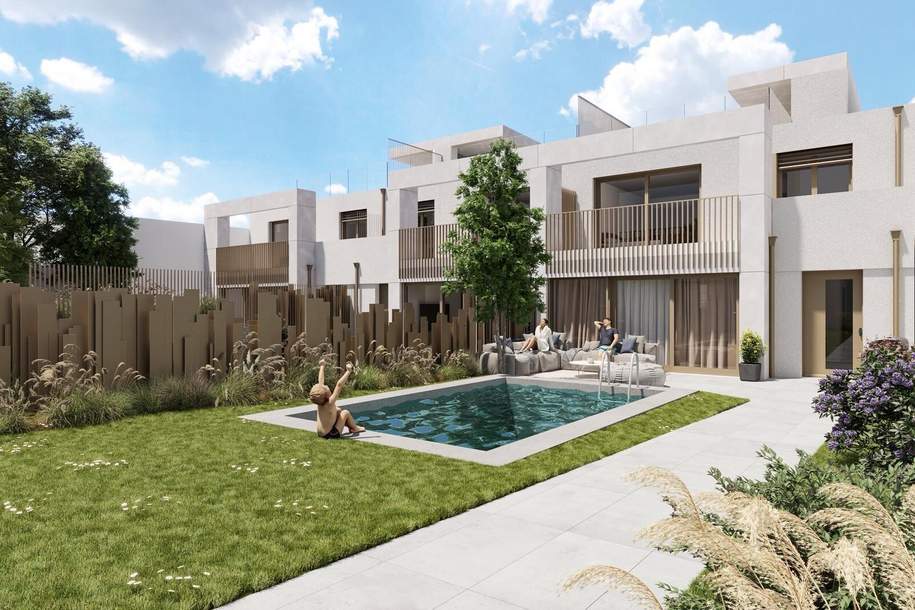 3 TOWNHOUSES!, Haus-kauf, 2352 Mödling