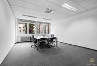 Modernes Büro / Ordination mit Klimaanlage, Lastenaufzug &amp; Stadtblick in 1130 Wien zu mieten!