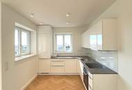 3-Zimmer DG mit Terrasse + Traumblick in 1030, Nähe Donaukanal!