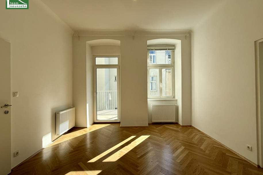 Wohnen in zentraler Lage nahe dem Westbahnhof und der Mariahilfer Straße!, Wohnung-miete, 908,29,€, 1150 Wien 15., Rudolfsheim-Fünfhaus