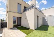 Wohntraum mit großzügiger Dachterrasse – moderne Mietwohnung über den Dächern von Liesing