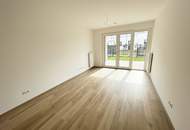 ERSTBEZUG "ein viertel grün" in Wr. Neustadt - schöne 2 Zimmerwohnung mit Freifläche