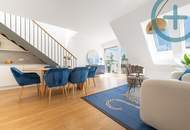 SONNIGE 4 ZIMMER MIT 3 AUSSENFLÄCHEN | HERZGASSE63