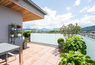 Erstklassiges Neubau-Penthouse in begehrter Stadtlage Nähe Wörthersee