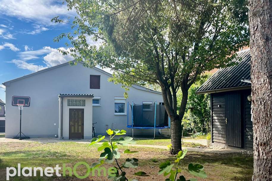 Idyllisches Einfamilienhaus mit Garten im Weinort Guntramsdorf, Haus-kauf, 549.000,€, 2353 Mödling