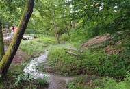 Idyllisches Grundstück in ruhiger Lage mit sanierungsbedürftigem Haus nähe Gleisdorf