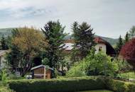 LIEBEVOLLES, TEILRENOVIERTES EINFAMILIENHAUS IN BEGEHRTER WOHNLAGE VON KÖNIGSTETTEN MIT HERRLICHEM FERNBLICK IN DEN WIENERWALD