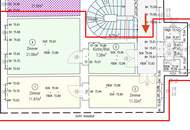 3 ZIMMER, BALKON MÖGLICH // komplett sanierungsbedürftig // 3. Stockwerk (Top 19+20)