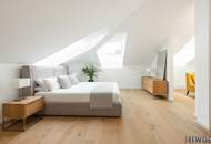 Exklusive Penthouse-Residenz in 1010 Wien – Erstbezug mit ca. 10,22 m² Terrasse auf Wohnebene, 5 Zimmer, ca. 315,98 m²