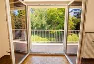 3 Zimmer mit Süd-Loggia im Grünen – nahe U4 Hütteldorf