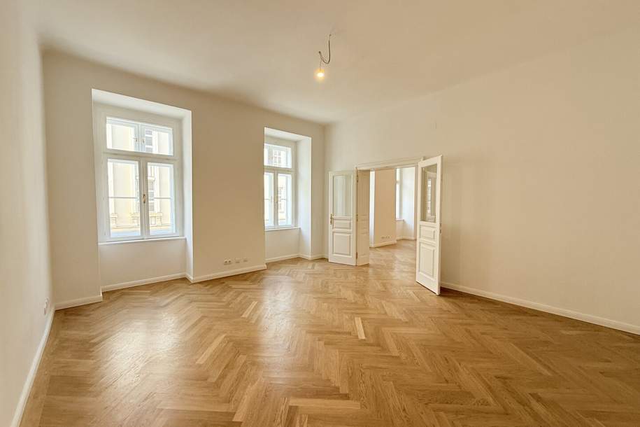 1090! Luxuriöse 5-Zimmer-Wohnung auf der BELIEBTEN Währinger Straße nahe Schottentor zum KAUF!, Wohnung-kauf, 1.395.000,€, 1090 Wien 9., Alsergrund