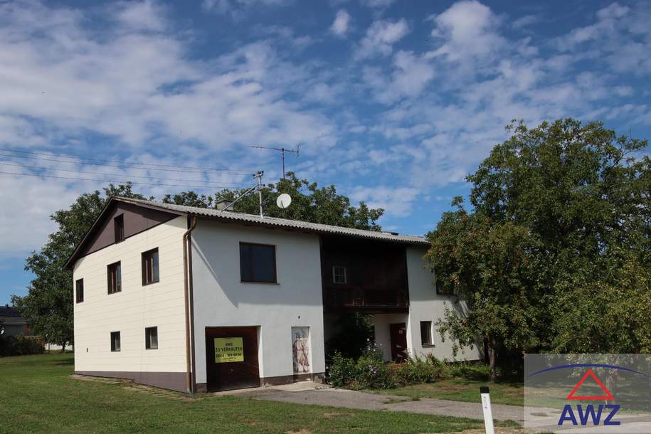 Charmantes, renovierungsbedürftiges Haus mit Garten in Sipbachzell zu verkaufen!, Grund und Boden-kauf, 4621 Wels-Land