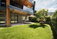 Exklusive Designer-Gartenwohnung in zentrumsnaher Lage