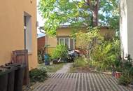 Unbefristete 2 Zimmer Wohnung mit Gartenmitbenützung
