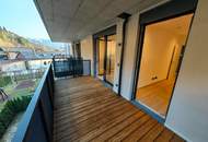 PREISHIT! MODERN UND HOCHWERTIG IN NEUWERTIGER WOHNANLAGE MIT TIEFGARAGE + BALKON