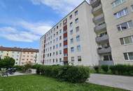 4-Zimmerwohnung mit Loggia!