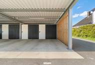 Penthouse-Flair über den Dächern von Wolfsberg im Schwarzautal mit beeindruckender Dachterrasse