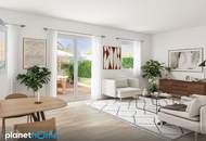 Modernes Reihenhaus – großzügiges Wohnen mit vielfältigen Möglichkeiten auf vier Geschossen