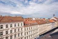 ++FonteFlats++ Fantastischer 4-Zimmer Dachgeschoss-ERSTBEZUG mit großartiger Dachterrasse