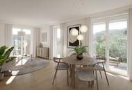 SÜDBLICK Eggenberg - großzügige Gartenwohnung -5 Zimmer - am Fuße des Plabutsch - PROVISIONSFREI