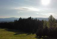 Sonniges Baugrundstück mit Aussicht ins Grüne in Sankt Stefan ob Stainz!