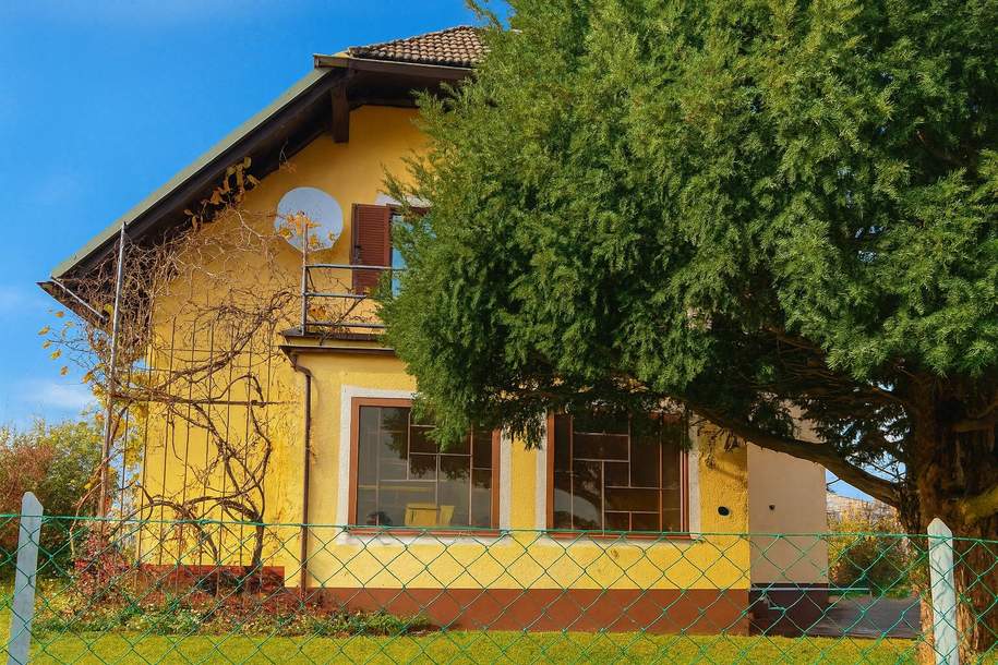 Ein Haus mit Seele – bereit für ein neues Kapitel, Haus-kauf, 270.000,€, 9170 Klagenfurt Land