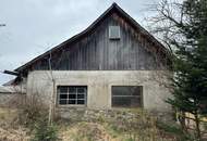 Historische Schmiede im Ortskern von Preitenegg, Kärnten - vielseitig nutzbar!