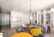 ab 1.8. : modern and fully furnited Loft-Apartment // top moderne und voll möblierte Loft-Wohnung // Naschmarkt