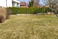 Neues Wohnglück mit herrlich großem Garten!