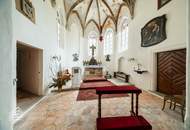 Wohnen im Schloss! 4-Zimmer Wohnung in Ebergassing