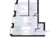 1060! Tolle 2-Zimmer Wohnung mit Loggia!
