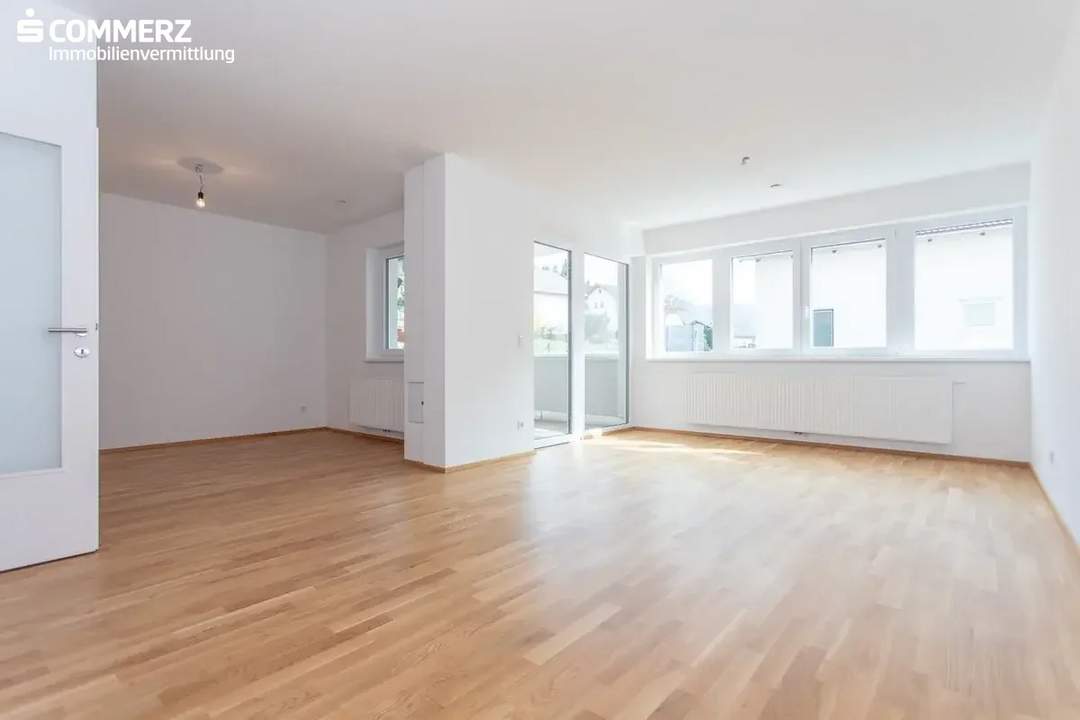 Geförderte Traumwohnung