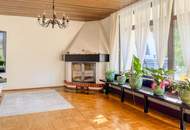 Traumhaus in sonniger Alleinlage – großzügiges Wohnhaus mit Einliegerwohnung &amp; Panoramaaussicht