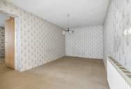 "Großzügiges Grundstück mit Altbestand"