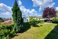 NEUER PREIS!!! WUNDERSCHÖNE GARTENWOHNUNG MIT GÖTTWEIGBLICK