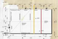 Großes Wohnhaus, großer Garten, große Maschinenhalle