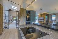 Exklusives Penthouse mit Streif-Blick direkt am Golfplatz