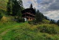 Zweitwohnsitz - Ferienhaus im wunderschönen Defereggental - Osttirol