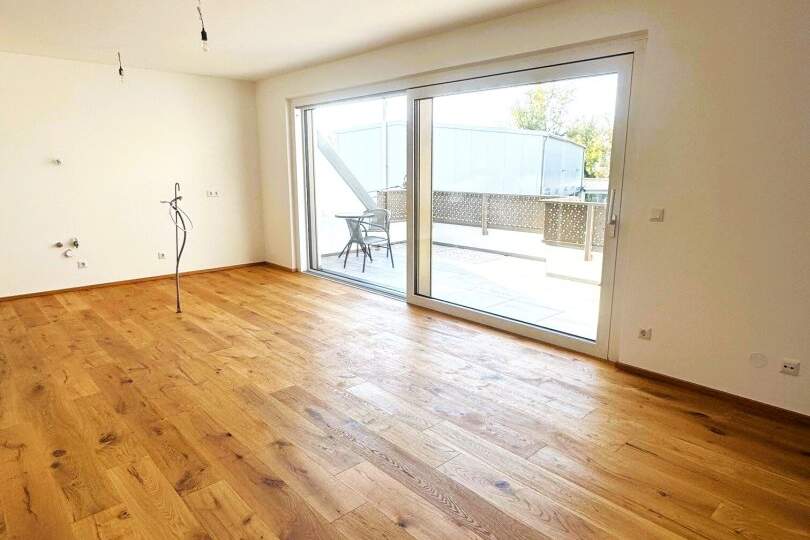 Erstbezug! 3-Zimmer-Wohnung am Kaiserwasser, Wohnung-kauf, 617.312,€, 1220 Wien 22., Donaustadt